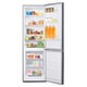 thumbnail image 4 of Refrigerador Bottom Freezer Frío directo 303 Litros Combi Nordik 480 Plus, 4 of 6