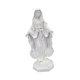 thumbnail image 2 of Estatuilla De La Madre María, Estatua Religiosa De María Para Decoración Del Hogar Y La Oficina, Color Blanco, 2 of 3