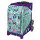 thumbnail image 1 of Bolsa deportiva ZUCA Sport Llama Rama Púrpura con marco de aluminio, 1 of 3