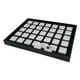 thumbnail image 5 of Bandeja Organizadora De Almacenamiento De Piedras Preciosas Con Caja Peque?a Para Collares Uso Personal Blanco 35 Rejilla, 5 of 5