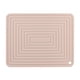 thumbnail image 2 of Alfombrilla De Secado De Platos A Prueba De Agua Soporte De Olla Caliente Alfombrilla De Drenaje De Platos Resistente Al Calor Rosa, 2 of 5