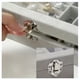 thumbnail image 3 of Joyero Organizador Portatil Multiusos Collares Anillos Nb22, 3 of 4