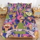 thumbnail image 1 of Bob's Burgers Louise Duvet Cover Set 3 Piece Bedding Set Double Sided Printing Decorative Comforter Cover Set, 1 of 5