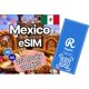 thumbnail image 1 of eSIM Ringsim México 10 Días 2GB Diario 5G LTE, 1 of 6