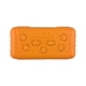 thumbnail image 4 of Receptor de vehículo eléctrico para niños con Control remoto, accesorio práctico de repuesto, piezas de coche de juguete para paseo en coche eléctrico botón amarillo, 4 of 5