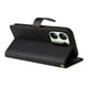 thumbnail image 4 of FOXDOCK Funda tipo Cartera para Xiaomi Redmi Note 13 4G – Cubierta de Cuero PU con Múltiples Ranuras, Bolsillo para Efectivo y Correa de Muñeca, 4 of 6