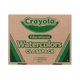 thumbnail image 1 of Set de pintura de acuarela Crayola Classpack, 24 sartenes y 12 recambios, 1 of 8