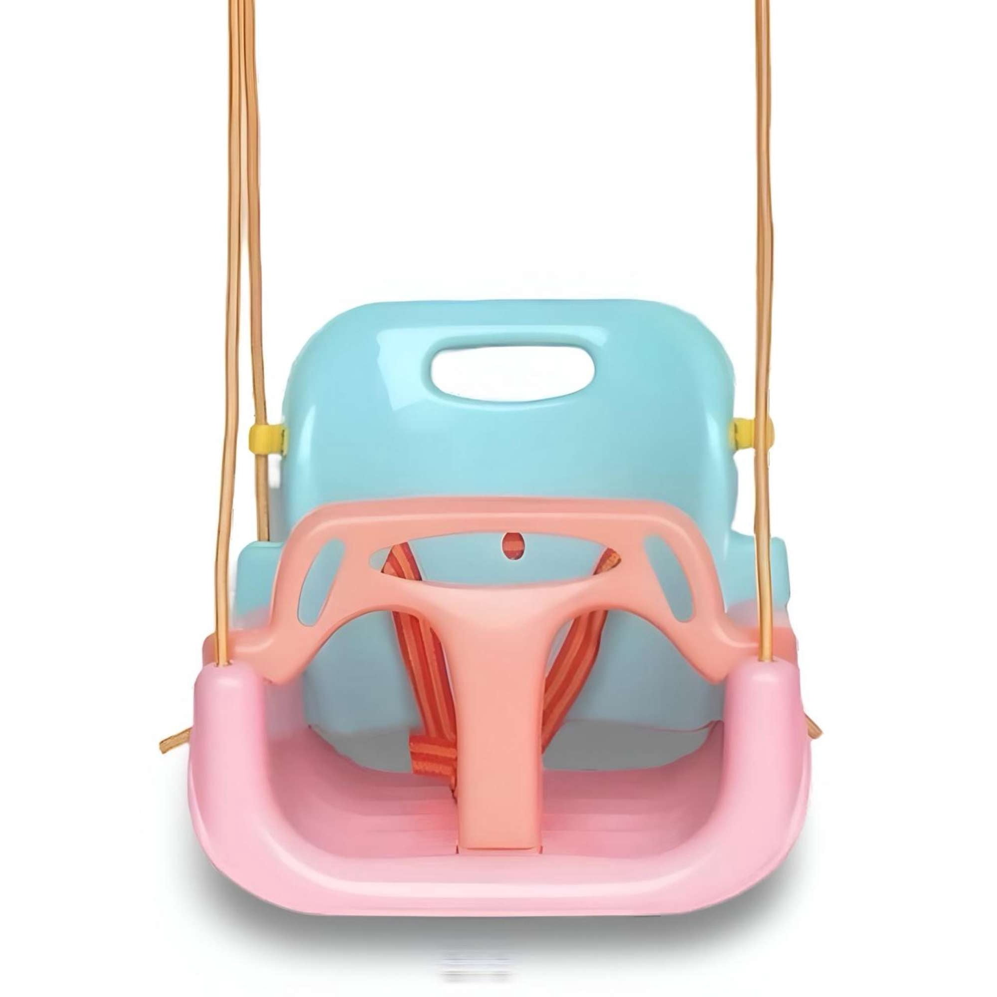 Babyword - Columpio Para Niñas Asiento 3 En 1