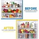 thumbnail image 5 of Organizador Refrigerador Cocina Set 8 Contenedores Orden, 5 of 5