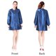 thumbnail image 4 of Bata impermeable para salón Exttlliy de poliéster, talla XL, 4 of 6