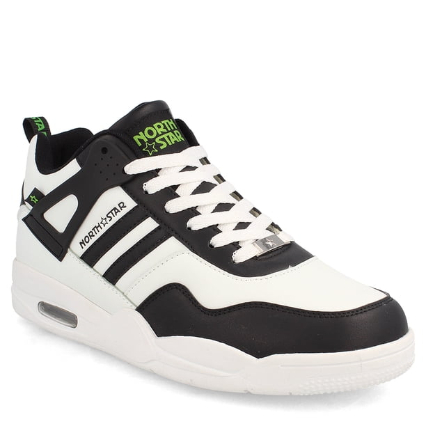 ZAPATILLA HOMBRE NORTH STAR KURT ROJO - BLANCO