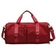 thumbnail image 1 of Bolso Duffel Viaje Deportivo Gimnasio Fitness 35L Rojo, 1 of 3