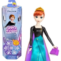 Muñeca De Moda Mattel Disney Frozen Anna Con 11 Sorpresas