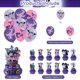 thumbnail image 3 of Set de decoración para fiesta de cumpleaños Vampirina Girl con pancarta y globos, 3 of 7