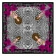 thumbnail image 1 of Pañuelo Bandana Semi satinado Estampado NEFERELICA, 1 of 5