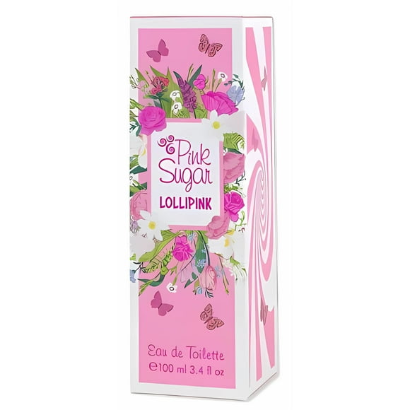 Pink Sugar Lollipink Edt 100ml