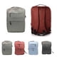 thumbnail image 3 of Mochila Para Notebook Con Puerto De Carga 20-35 Lts Gris, 3 of 4