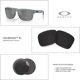 thumbnail image 3 of Gafas de Sol Oakley Holbrook OO9102 Polarizadas Negro, 3 of 5