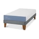 thumbnail image 2 of Cama Europea Excellence 1.5 Plaza Base Normal, 2 of 9