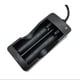 thumbnail image 3 of Cargador Pila Bateria Recargable Doble 18650 26650 14500, 3 of 3