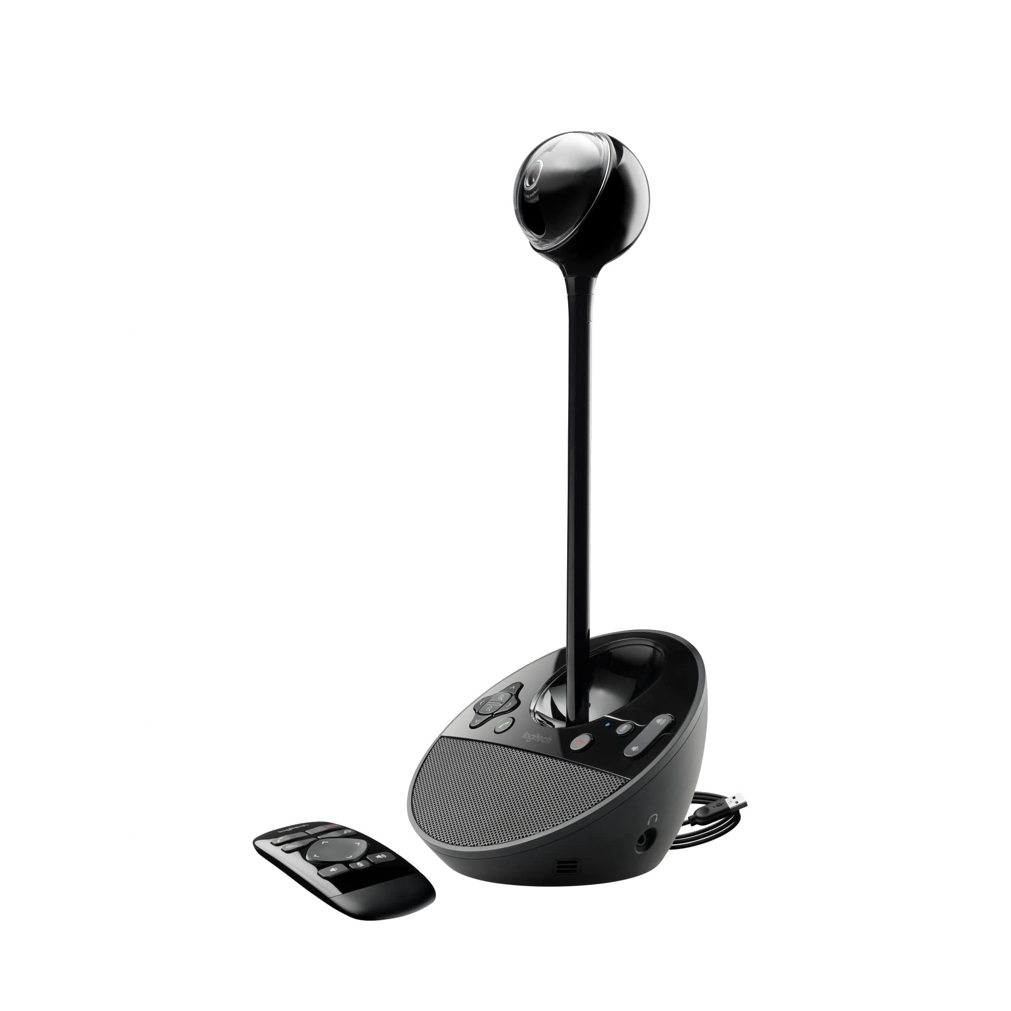 Cámara Web Logitech Conference Cam Bcc950 1080p