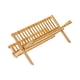 thumbnail image 3 of Estante De Bambú Para Secar Platos, Escurridor De Platos Para Comedor, Encimera De Cocina, 3 of 3