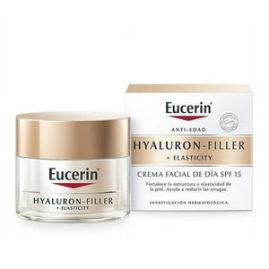 Beiersdorf - Eucerin Hyalu Filler Elasticity Spf15 Crema Dia X 50 Ml