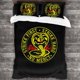 thumbnail image 1 of Cobra kid Bedding Set Single Twin Full Queen King Size Bed Set Aldult Kid Bedroom Duvetcover Sets, 1 of 3