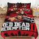 thumbnail image 1 of Red Dead Redemption Comforter Set3 Pieces Quilt Cover Set Soft Bedding Se for All Seasons, 1 of 5