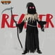 thumbnail image 2 of Disfraz de Spooktacular Creations, ojos brillantes, Grim Reaper, para niños, 2 of 7