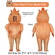 thumbnail image 3 of Disfraz inflable de capibara XYJKIDSES para fiesta de Halloween para niños, 3 of 3