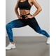 thumbnail image 4 of Leggings Yoga Sin Costura Mujer Diseño Tie dye Levanta cola, 4 of 4