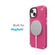 thumbnail image 2 of Funda Speck Presidio2 Grip para iPhone 14 6.1" Rosa, 2 of 8