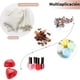 thumbnail image 4 of Bolsa De Tela Crea Tipo Saquito 15x20 Cm Pack 10 Unidades, 4 of 7