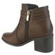 thumbnail image 4 of Botin Chalada Mujer Diva-4 café Casual, 4 of 7