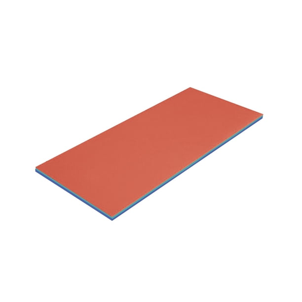 Almohadilla flotante de espuma, colchón, espuma XPE de 3 capas, manta de agua insumergible, alfombrilla flotante de agua, almohadilla de agua flotante