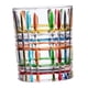 thumbnail image 2 of Whisky Glass Vodka Tequila Ron Licor Vasos Para Hotel Wedding Stripes, 2 of 3