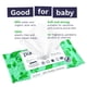 thumbnail image 3 of Toallitas para bebés Pura Natural Sensitive 99% de agua 180 toallitas, 3 of 9