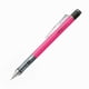 thumbnail image 1 of Lápiz mecánico Tombow Monograph 0,5 mm Neon Pink DPA-134F, 1 of 2