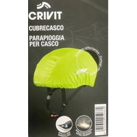 Crivit - Cubre Casco Deportivo Para Seguridad Fluor