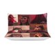 thumbnail image 3 of Elizabeth Olsen Family Bed 3 Piece Set Personalized Bedding Decor for Kids And Teens Anime Student Dormitory Cover, 3 of 5