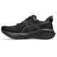 thumbnail image 4 of Zapatillas de running ASICS NOVABLAST 5 para hombre, color negro y gris, 4 of 9
