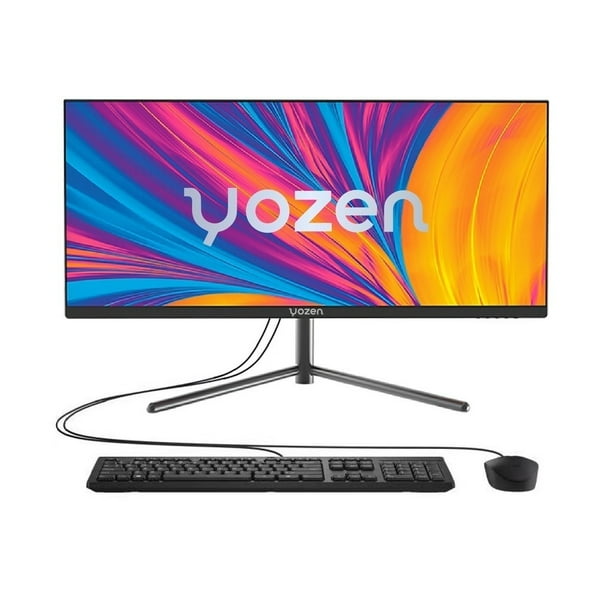 All In One Pc 30'' Intel Core I7-4790 16gb 512gb Ssd Win 11 | Lider