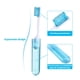 thumbnail image 3 of Cepillo de dientes plegable a granel con caja para cepillos de dientes, cepillo de dientes suave y portátil, tamaño de viaje, 3 of 5
