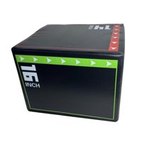 Ioensy - Box De Salto Box Hacia Arriba Para Saltar Dips De Entrenamiento De Fuerza De Acondicionamiento 40Cmx30Cmx35Cm