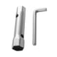 thumbnail image 1 of Llave Para Bujías 690966 Para Cortacésped Con Bujías De 5/8 Pulgadas Y 13/16 Pulgadas, 1 of 5