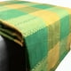 thumbnail image 2 of Mantel Polycotton Rectangular / Cuadros Verdes Amarillos – Doral, 2 of 3