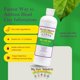 thumbnail image 5 of Aceite de dimeticona My Hair Helpers para tratamiento de piojos, 240 ml, 1-2 niños, 5 of 8