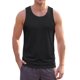 thumbnail image 1 of INSPIRE CHIC Camisetas sin mangas para hombre de musculación, gimnasio, entrenamiento atlético, talla L, color negro, 1 of 5