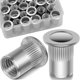 thumbnail image 1 of Tuercas Remachables Vifmy de Acero Inoxidable 304, 1 of 3